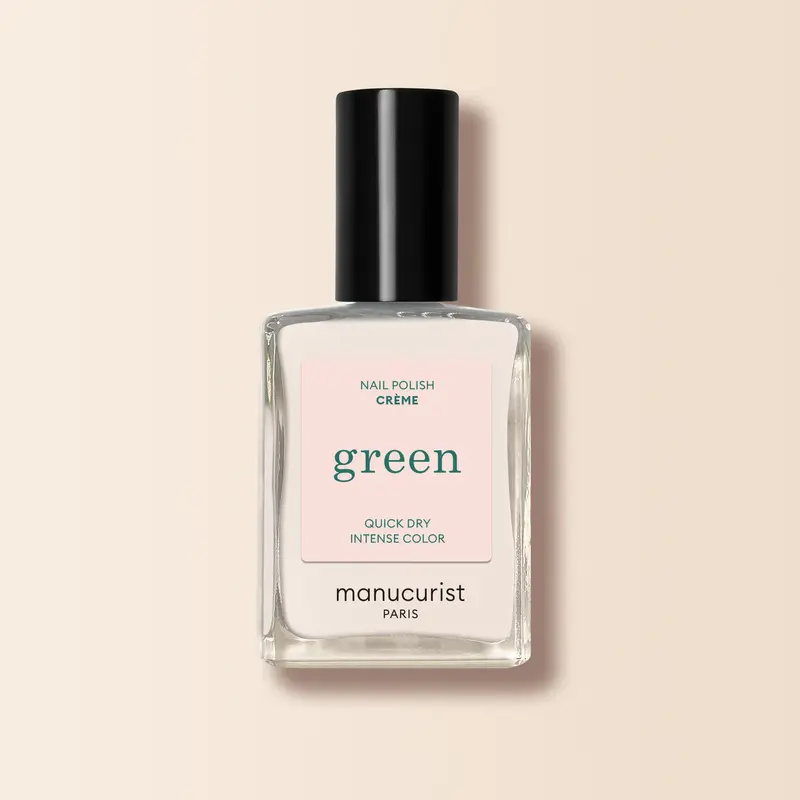 Vernis à ongles Green™  Crème