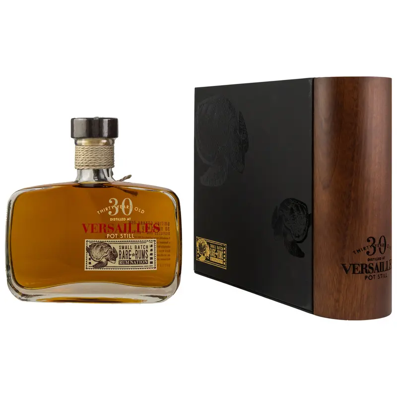 Versailles VSG 1990/2021 - 30 y.o. - Rum Nation
