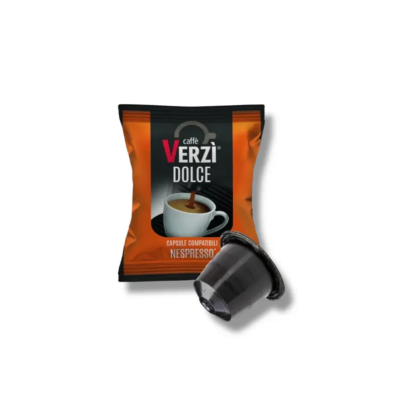 Verzì Dolce Nespresso® Kapseln