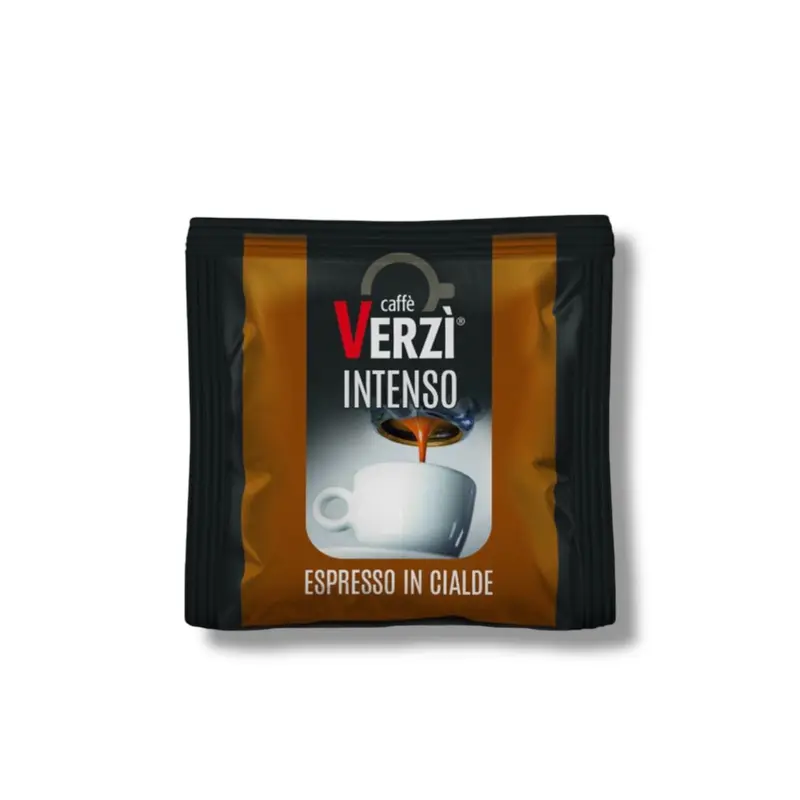 Verzì Intenso Kaffeepads 150 Pads