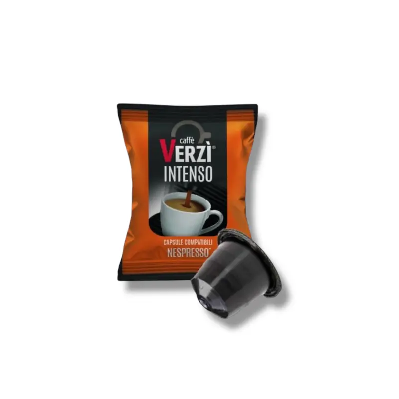 Verzì Intenso Nespresso® Kapseln