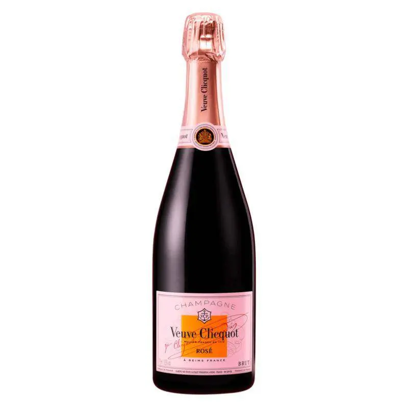 Veuve Clicquot Brut Rosé Champagne - 75cl