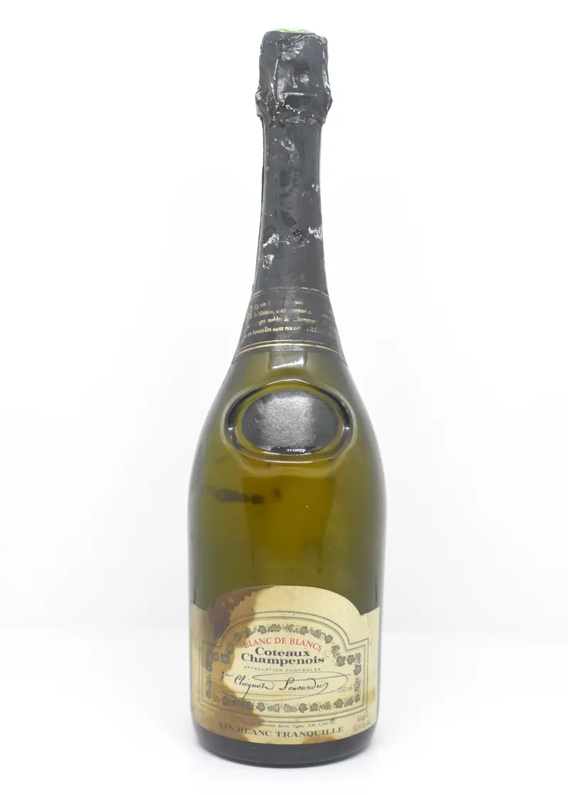 Veuve Clicquot Ponsardin - Coteaux Champenois Blanc de Blancs (Vin Tranquille)