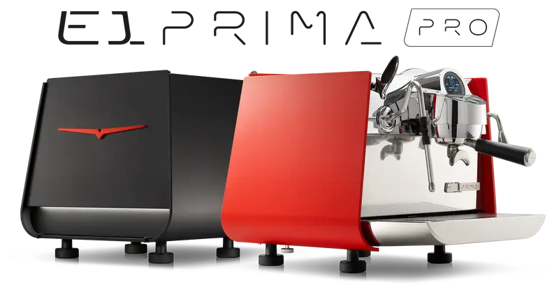 Victoria Arduino E1 Prima Pro - Produktion auf Bestellung