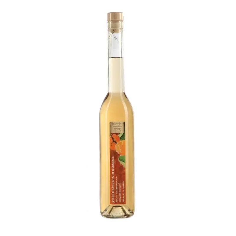 Vieille Apricots Barrique Gunzwiler - 40°