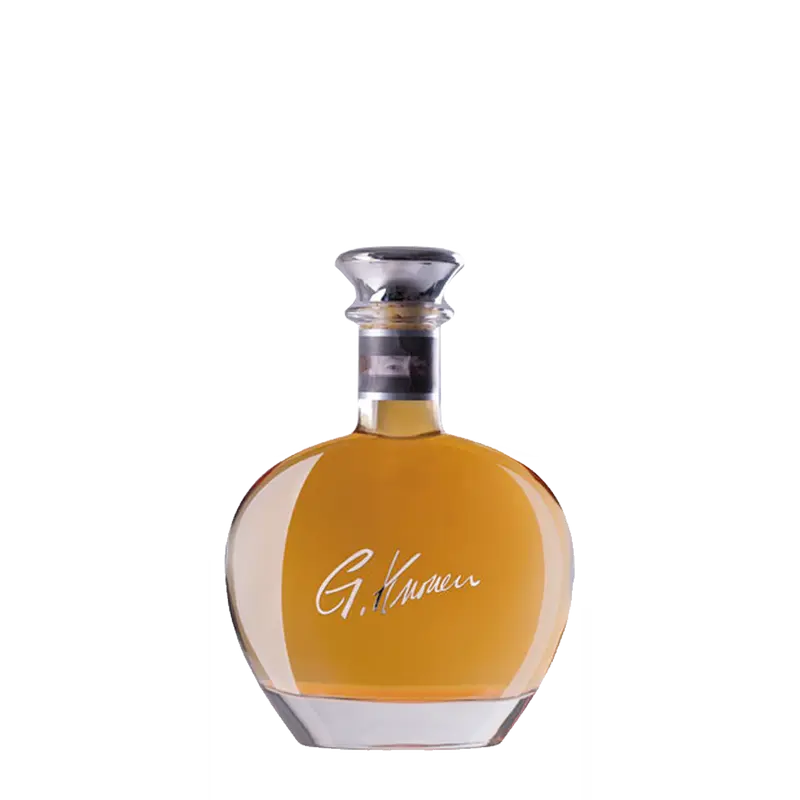 VIEILLE PRUNE Goutte Gregor 41° fût de chêne Gregor Kuonen