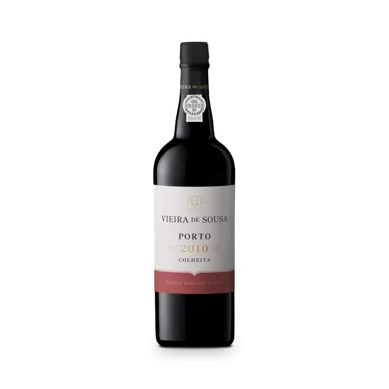 Vieira de Sousa Colheita Port Rot 2010