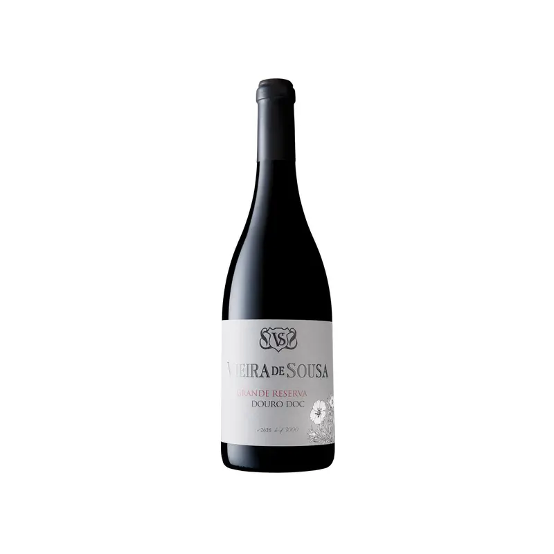 Vieira de Sousa Grand Reserva Rot 2018