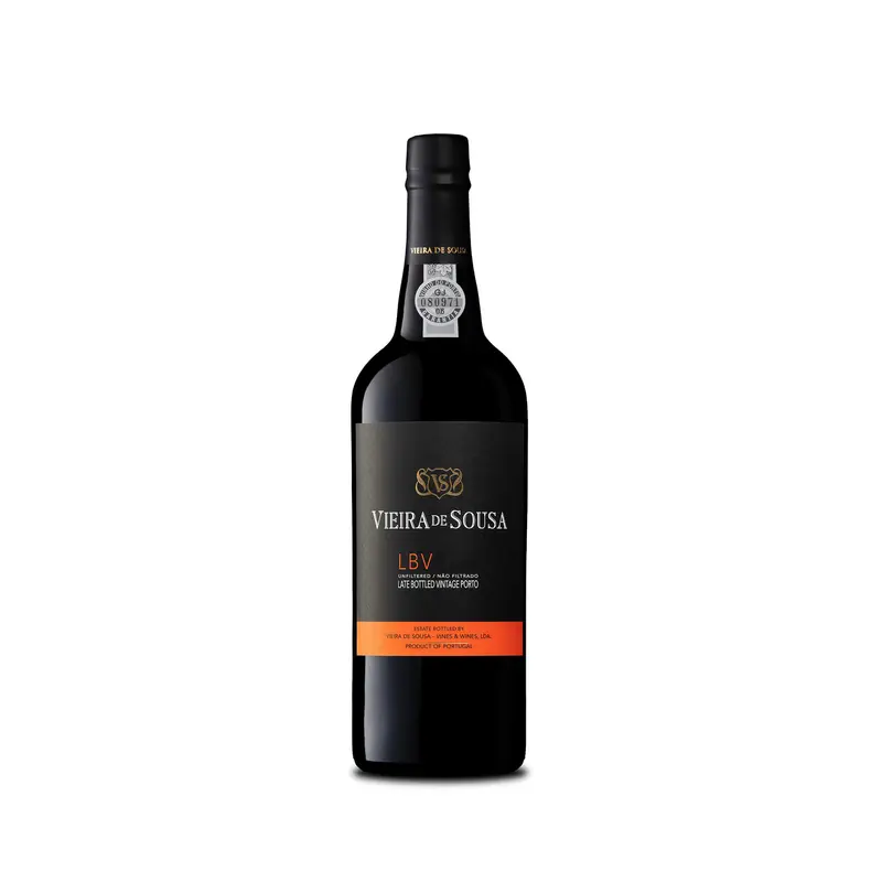 Vieira de Sousa Late bottled Vintage Port 2018 - Magnum (1.5l)