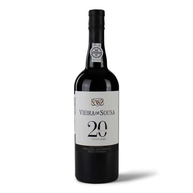 Vieira de Sousa Tawny 20 Anos Port