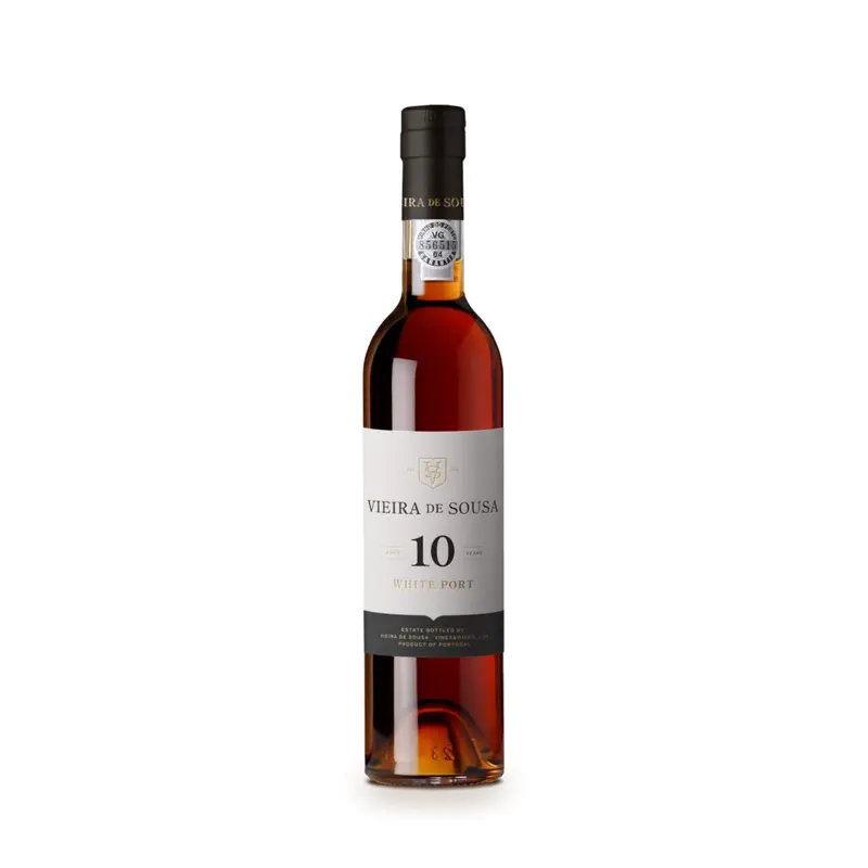 Vieira de Sousa Tawny Port 10 years Weiss (0.5l)