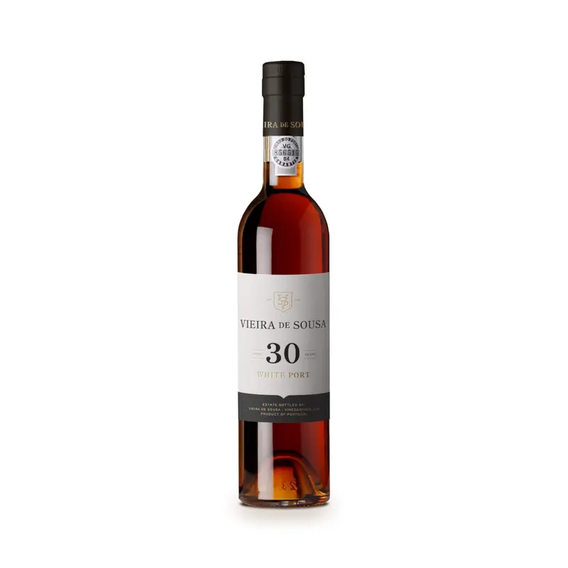 Vieira de Sousa Tawny Port 30 years Weiss (0.5l)