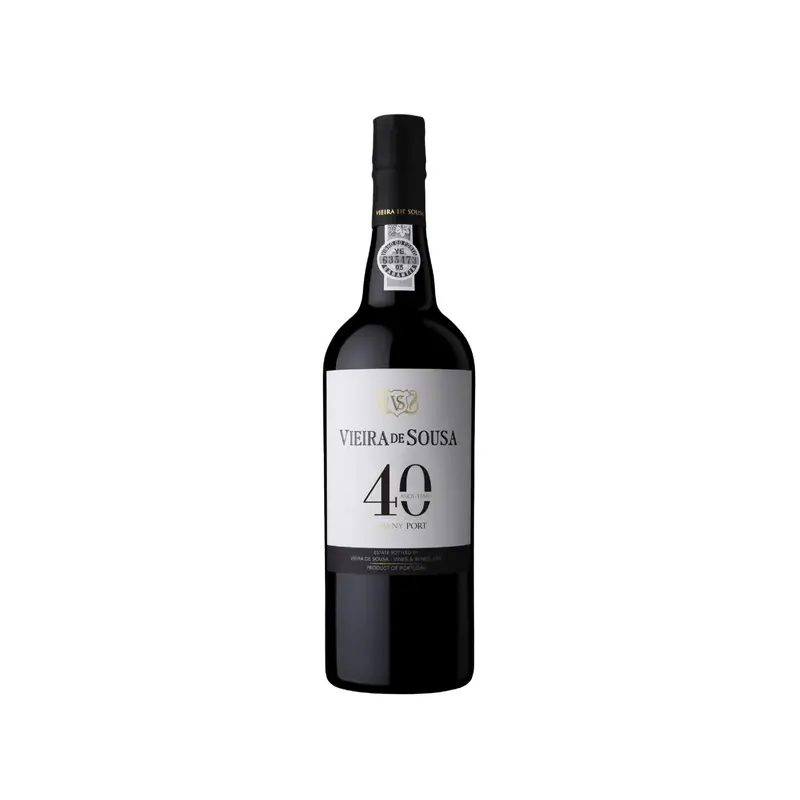 Vieira de Sousa Tawny Port 40 years