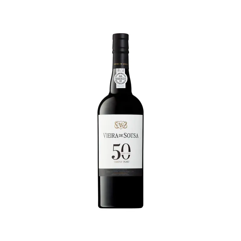 Vieira de Sousa Tawny Port 50 years
