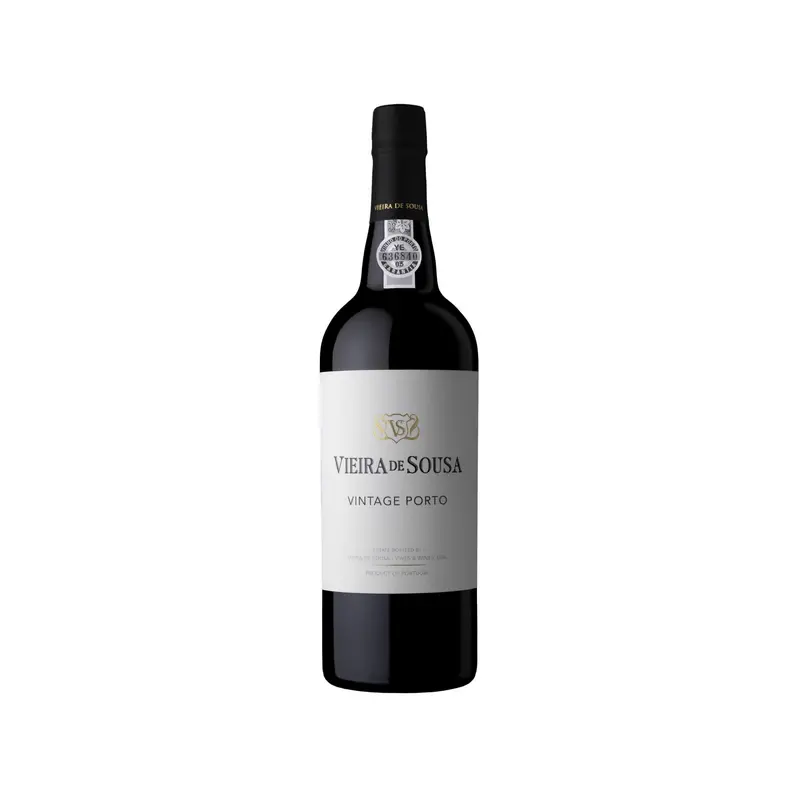 Vieira de Sousa Vintage Port 2019