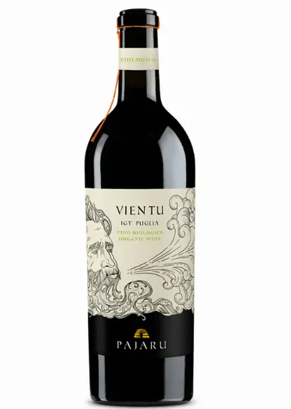 Vientu Appassimento Rosso Puglia Bio IGT