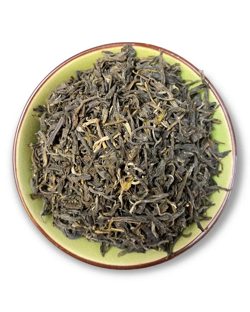 Vietnam Green Che Shan Tuyet Bio – Tee von uralten Bäumen | Teemotion