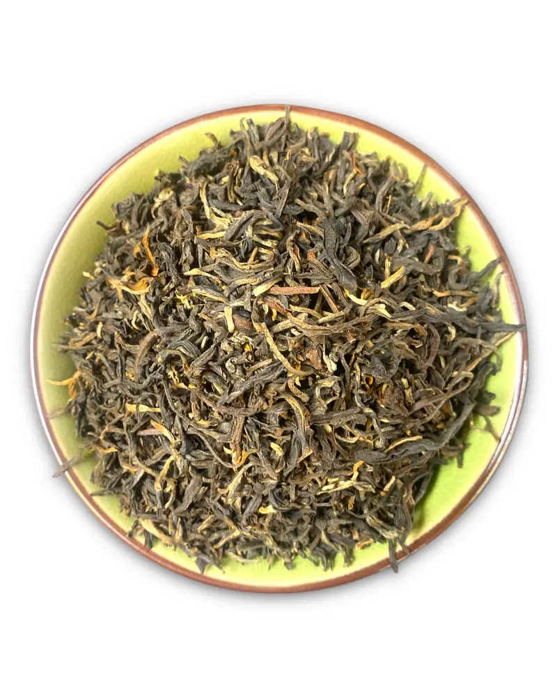 Vietnam Kim Tuyen Bio – Sanfter Schwarztee aus Tam Duong Rainforest | Teemotion