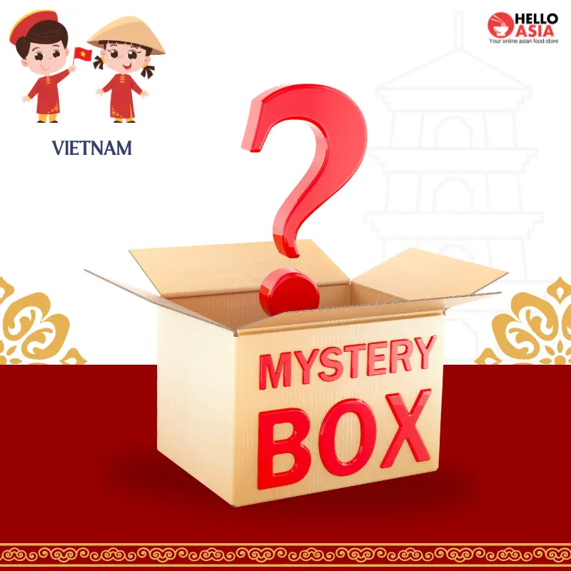 Vietnam - L’âme du Vietnam dans une box