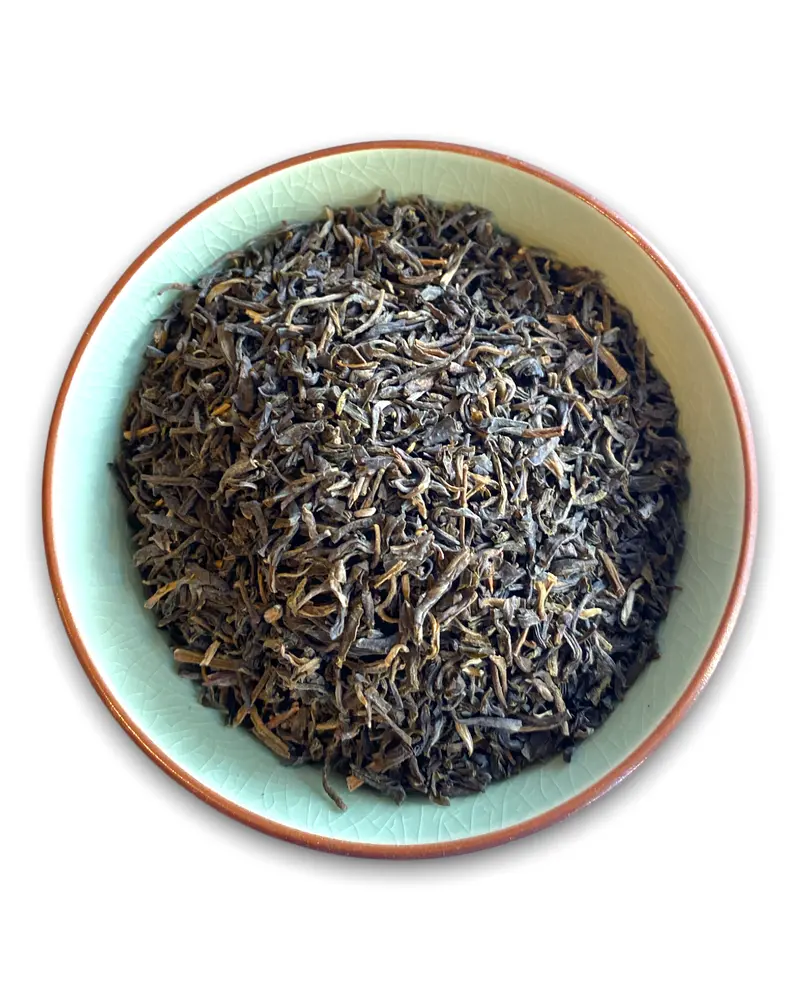 Vietnam Mao Feng Bio – Grüntee mit der Seele eines Weissen Tees | Teemotion