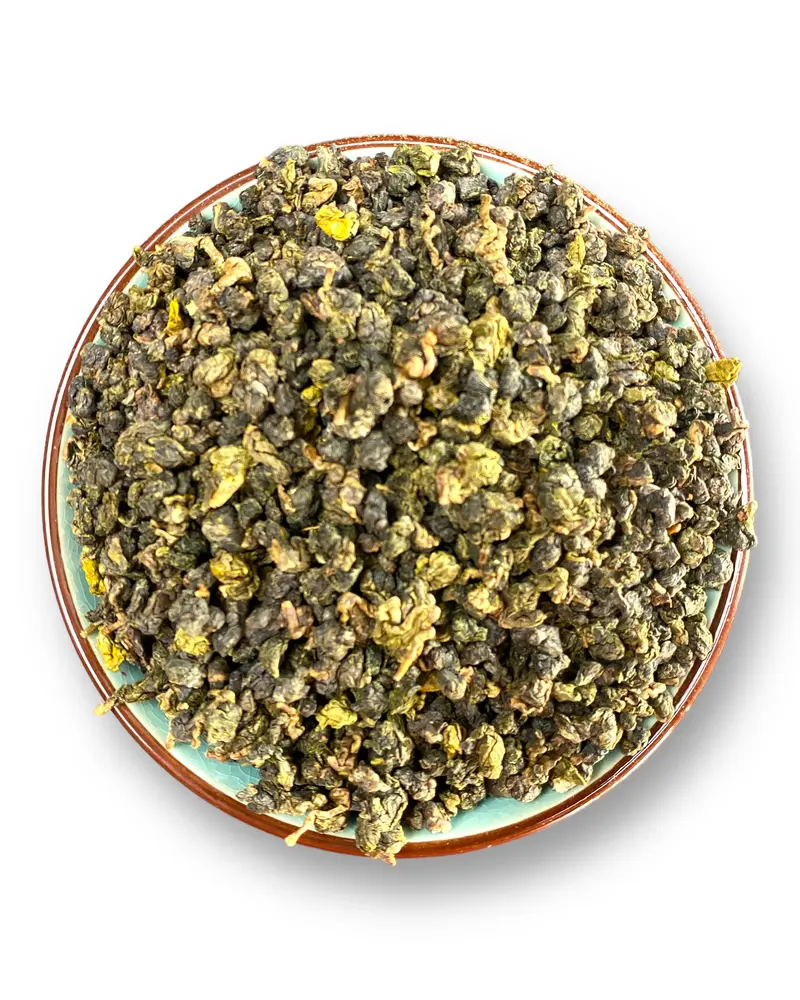 Vietnam Rainforest Oolong Bio – Taiwanesische Kunst trifft vietnamesische Erde | Teemotion
