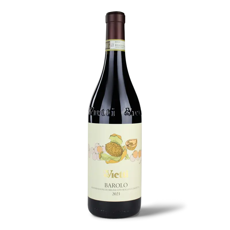 Vietti Barolo 2021 DOCG