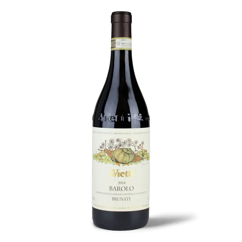 Vietti Barolo Brunate 2018 DOCG