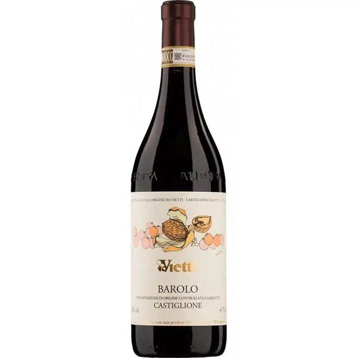 Vietti 'Barolo Castiglione' 2018