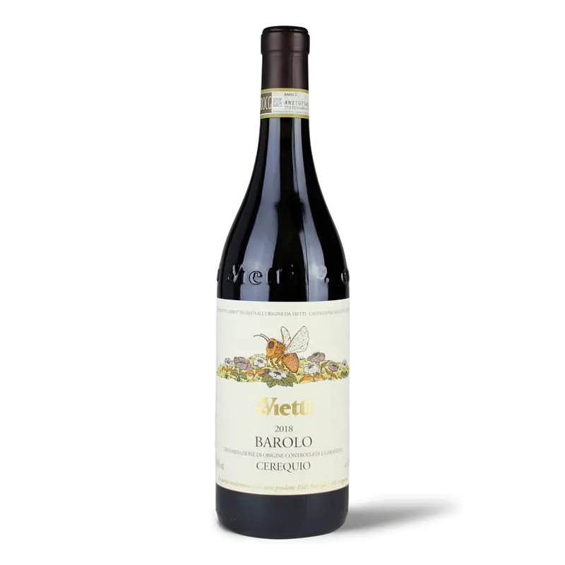 Vietti Barolo Cerequio 2018 DOCG