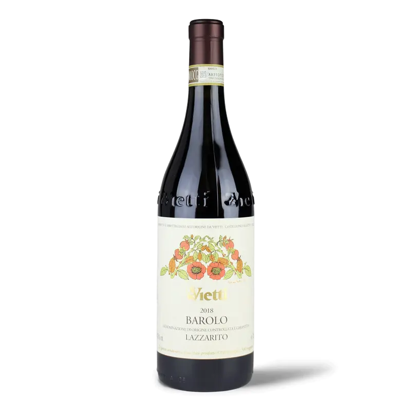 Vietti Barolo Lazzarito 2018 DOCG