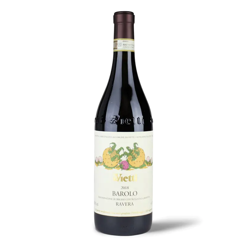 Vietti Barolo Ravera 2018 DOCG