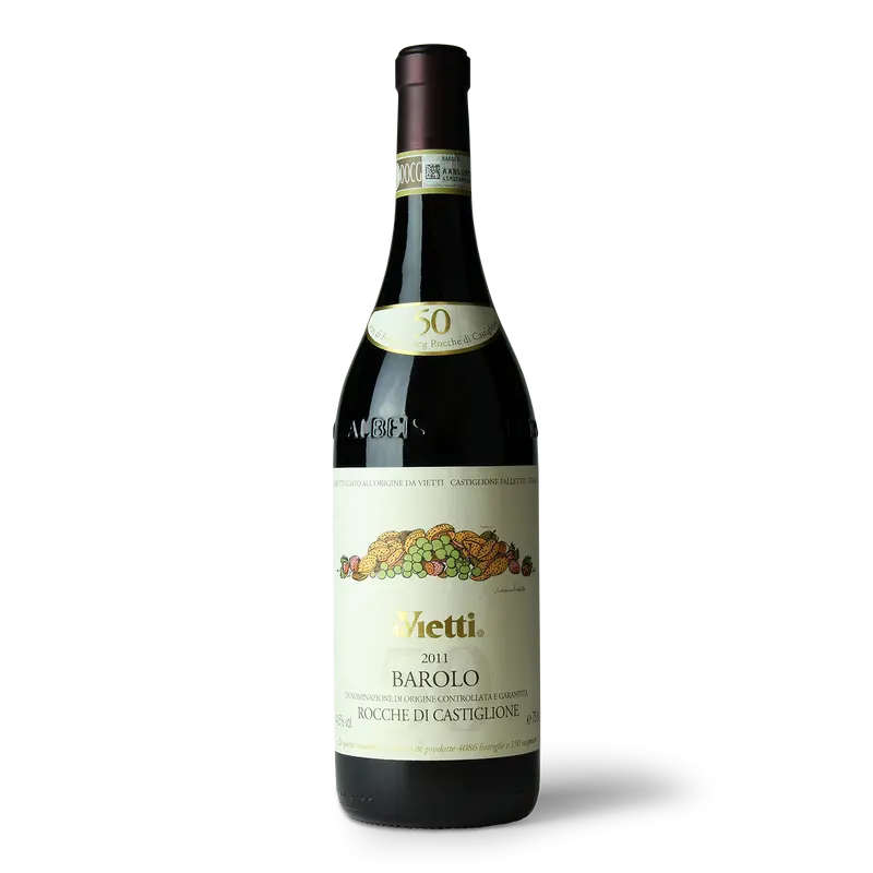 Vietti Rocche 2015 DOCG