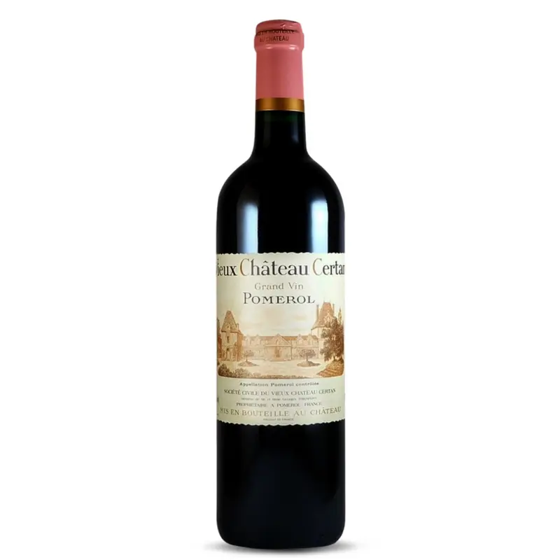 Vieux Château Certan Pomerol AC