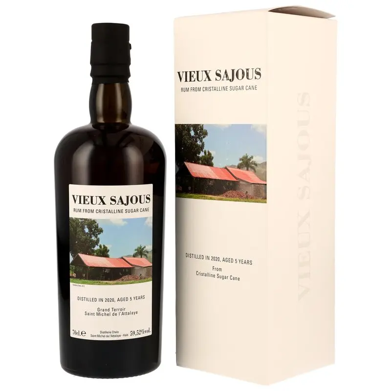 Vieux Sajous 2020/2025 - 5 y.o.