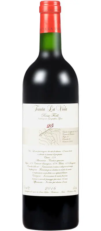 Vigna 25 Riserva IGT 2021 BIO - Tenuta la Viola