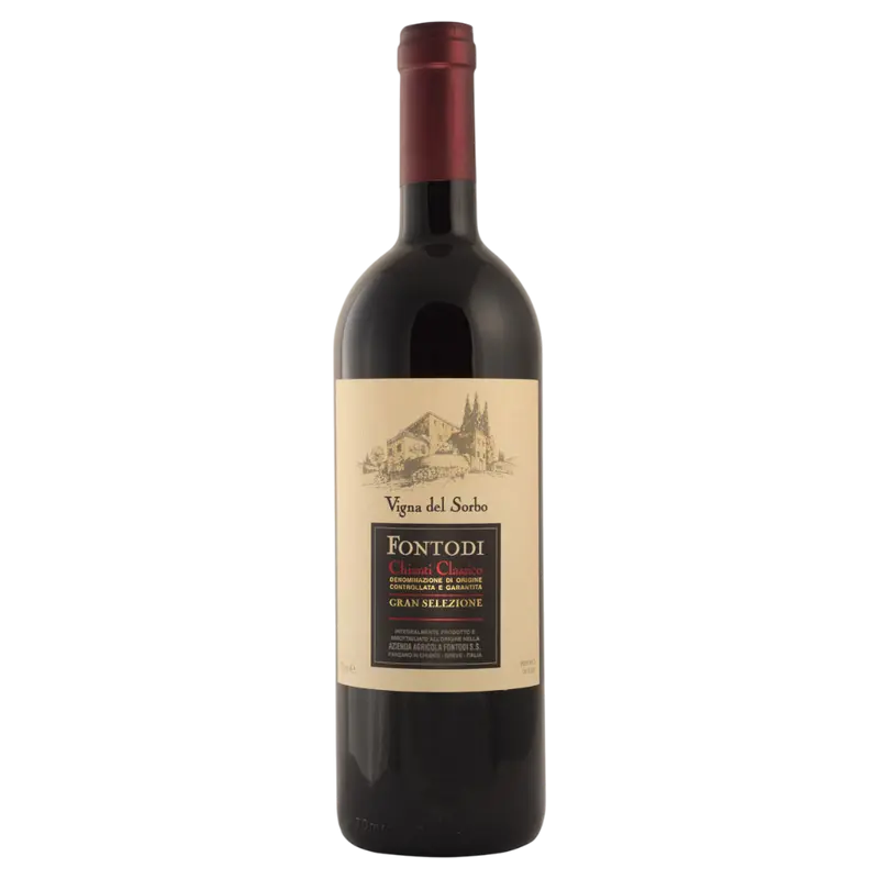 Vigna del Sorbo Chianti Classico Gran Selezione 2021 DOCG