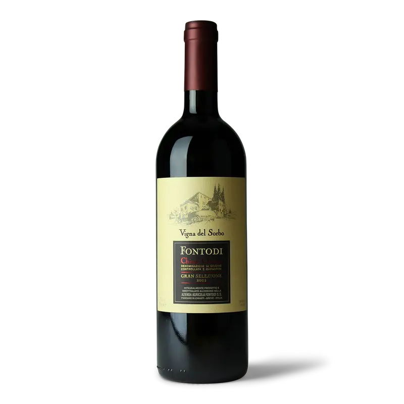 Vigna del Sorbo Gran Selezione 2017 DOCG