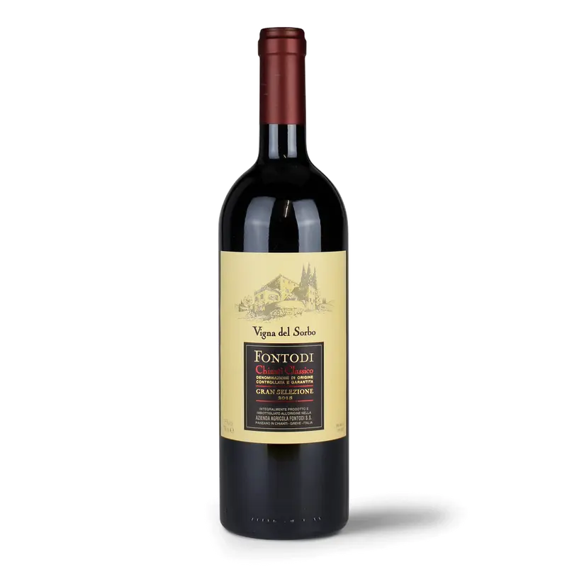 Vigna del Sorbo Gran Selezione 2018 DOCG