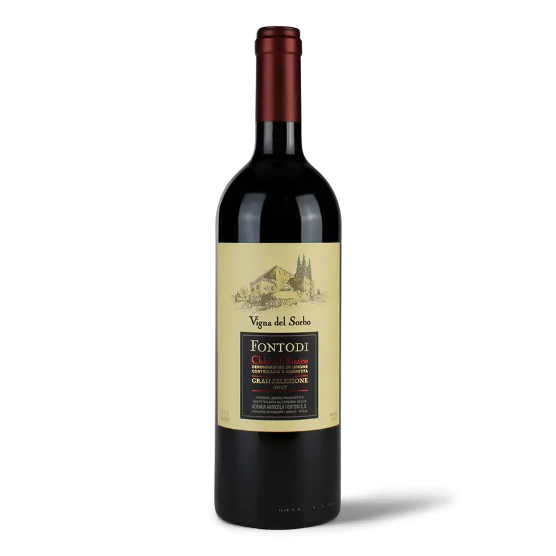 Vigna del Sorbo Gran Selezione 2019 DOCG