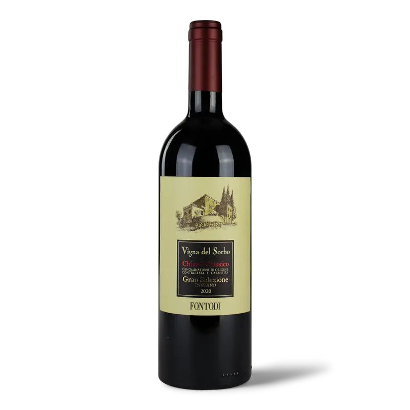 Vigna del Sorbo Gran Selezione 2020 DOCG