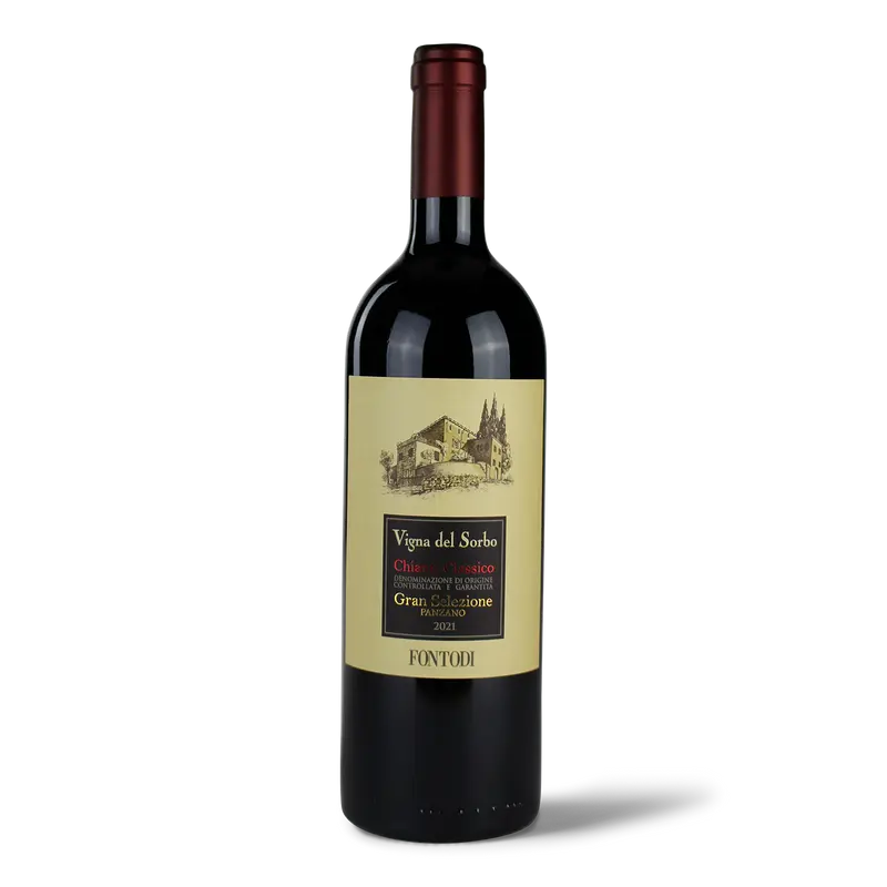 Vigna del Sorbo Gran Selezione 2021 DOCG