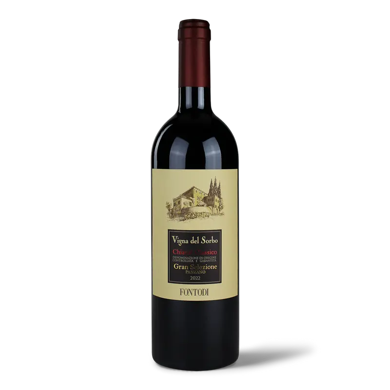 Vigna del Sorbo Gran Selezione 2022 DOCG