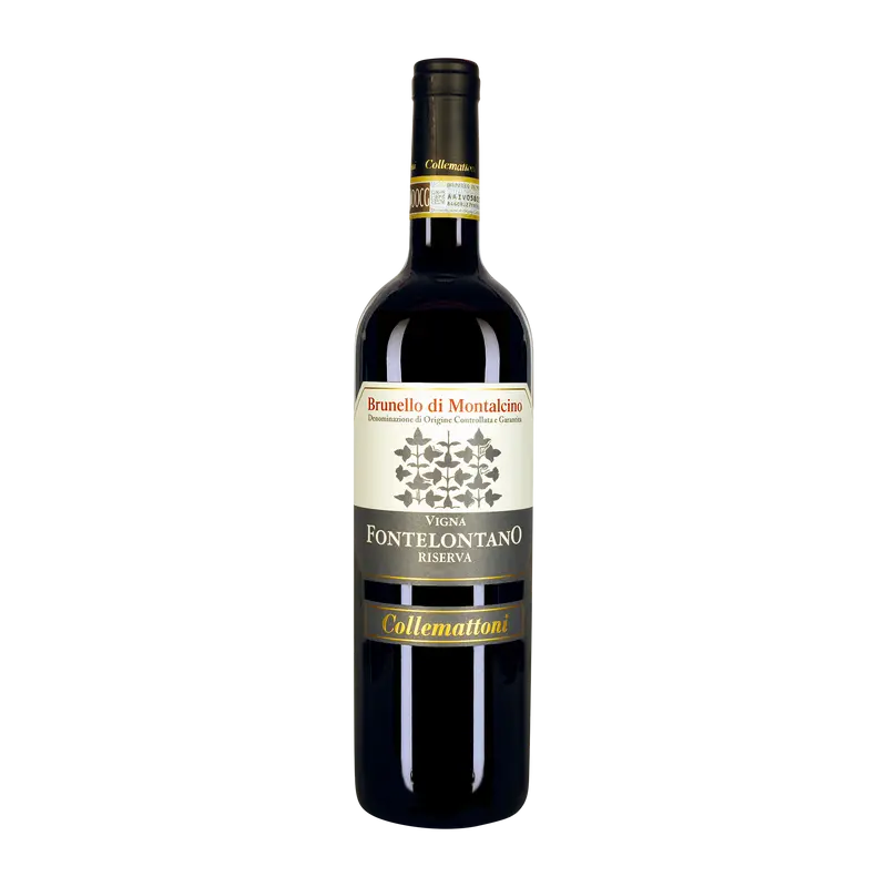 Vigna Fontelontan Brunello di Montalcino Riserva 2018 DOCG