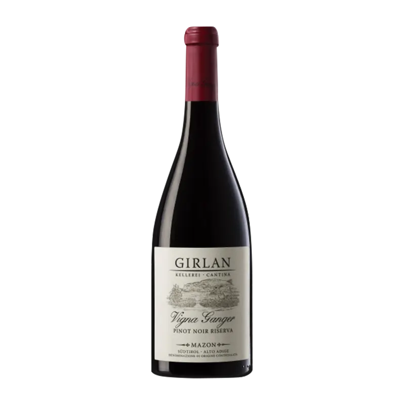 Vigna Ganger Blauburgunder Riserva 2022 Südtirol DOC NL