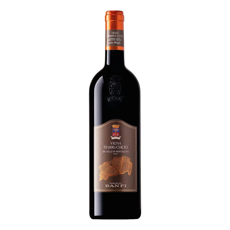 Vigna Marrucheto 2018 Brunello di Montalcino DOCG