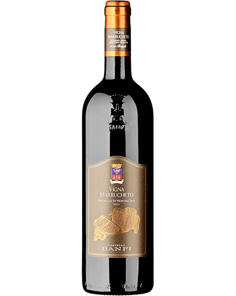 Vigna Marrucheto – Brunello di Montalcino docg, 2018
