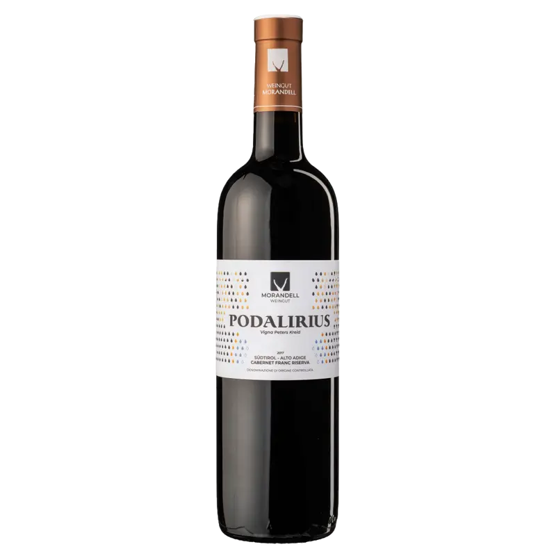 Vigna Peters Kreid Podalirius Cabernet Franc Riserva 2023 Südtirol DOC
