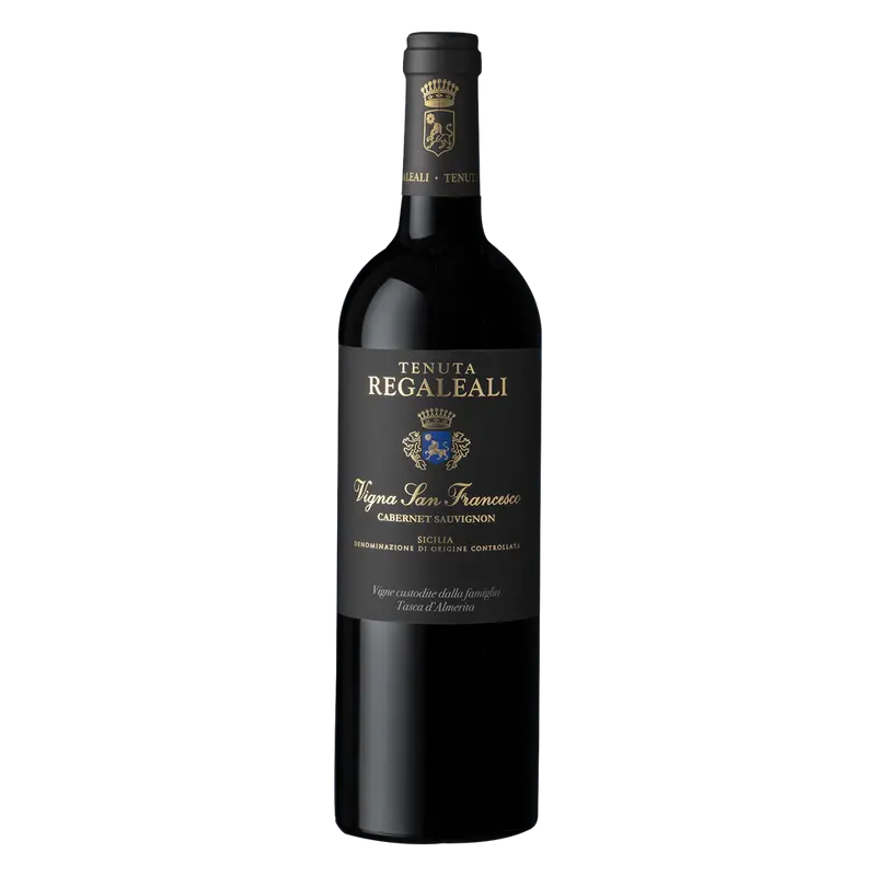 Vigna San Francesco Cabernet Sauvignon 2021 Sicilia DOC