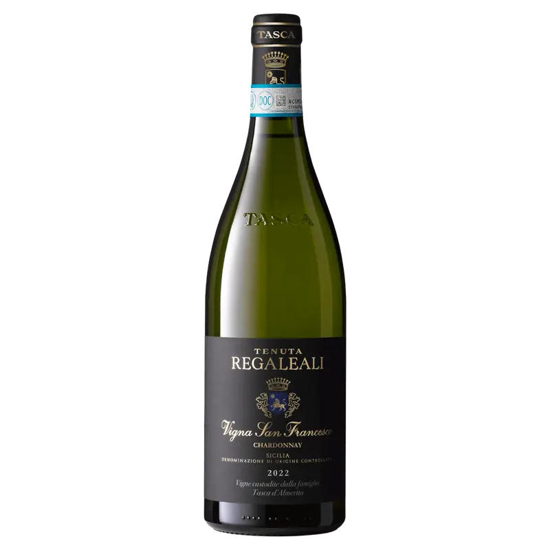 Vigna San Francesco Chardonnay 2023 Sicilia DOC