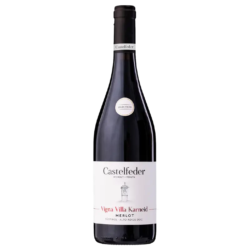 Vigna Villa Karneid Merlot 2021 Südtirol DOC